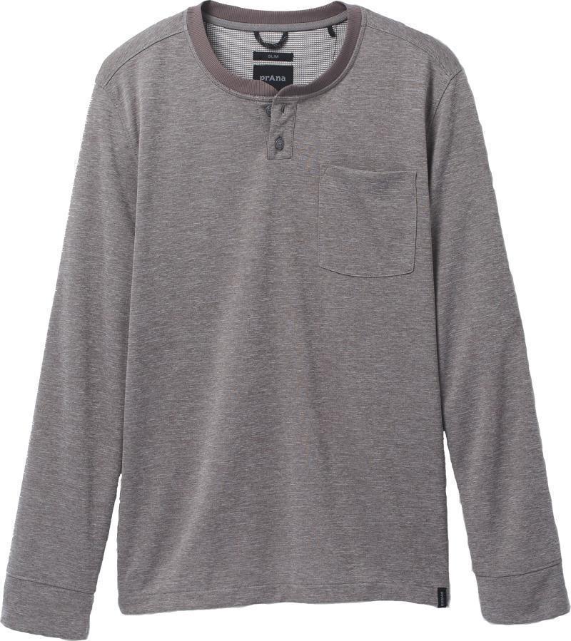 Sol Defender Henley, Slim - Mens - Image 2