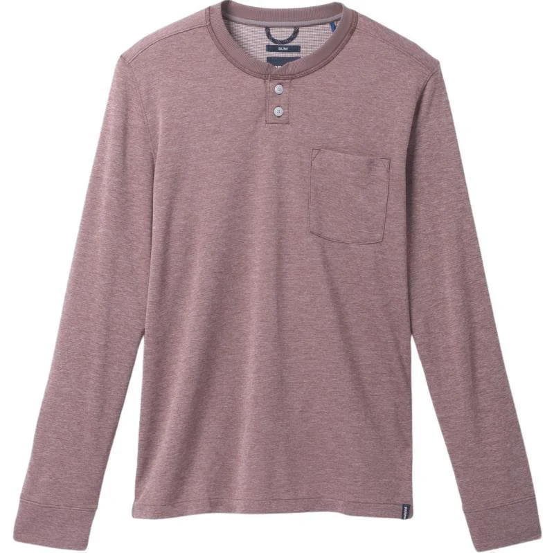 Sol Defender Henley, Slim - Mens - Image 3