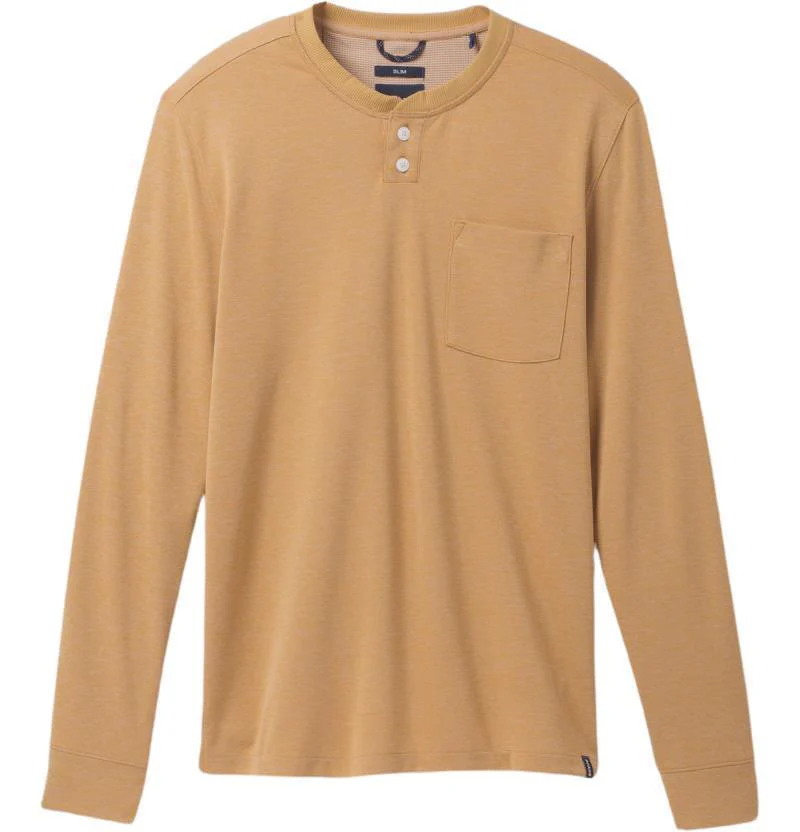 Sol Defender Henley, Slim - Mens - Image 6