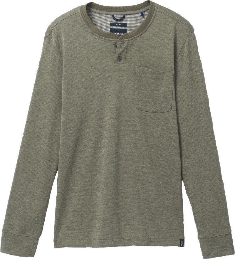 Sol Defender Henley, Slim - Mens - Image 7