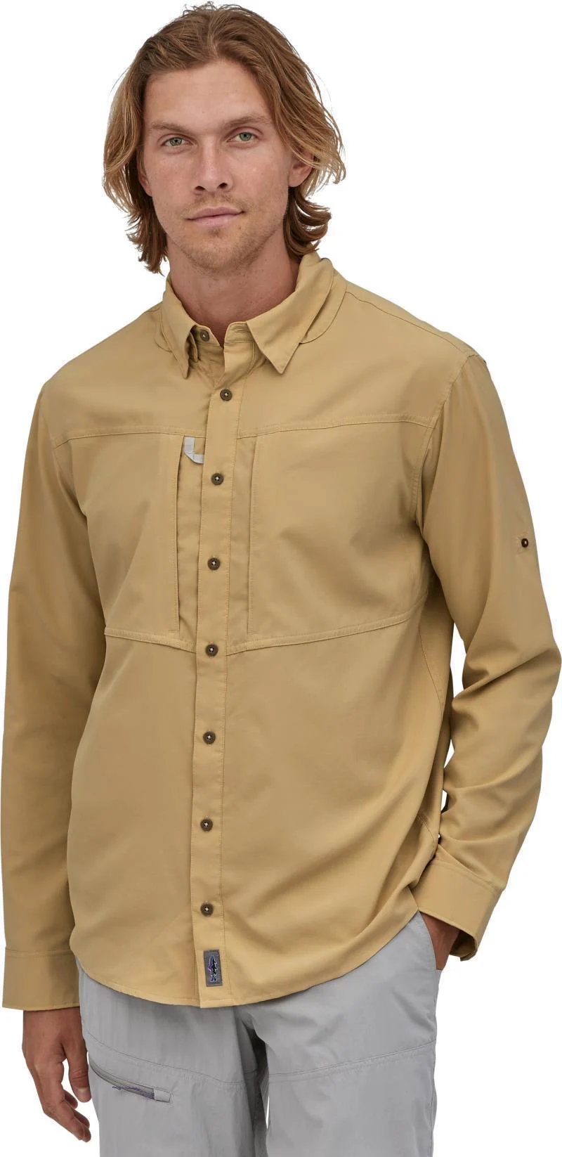 Sol Patrol LS Shirt - Mens - Image 2