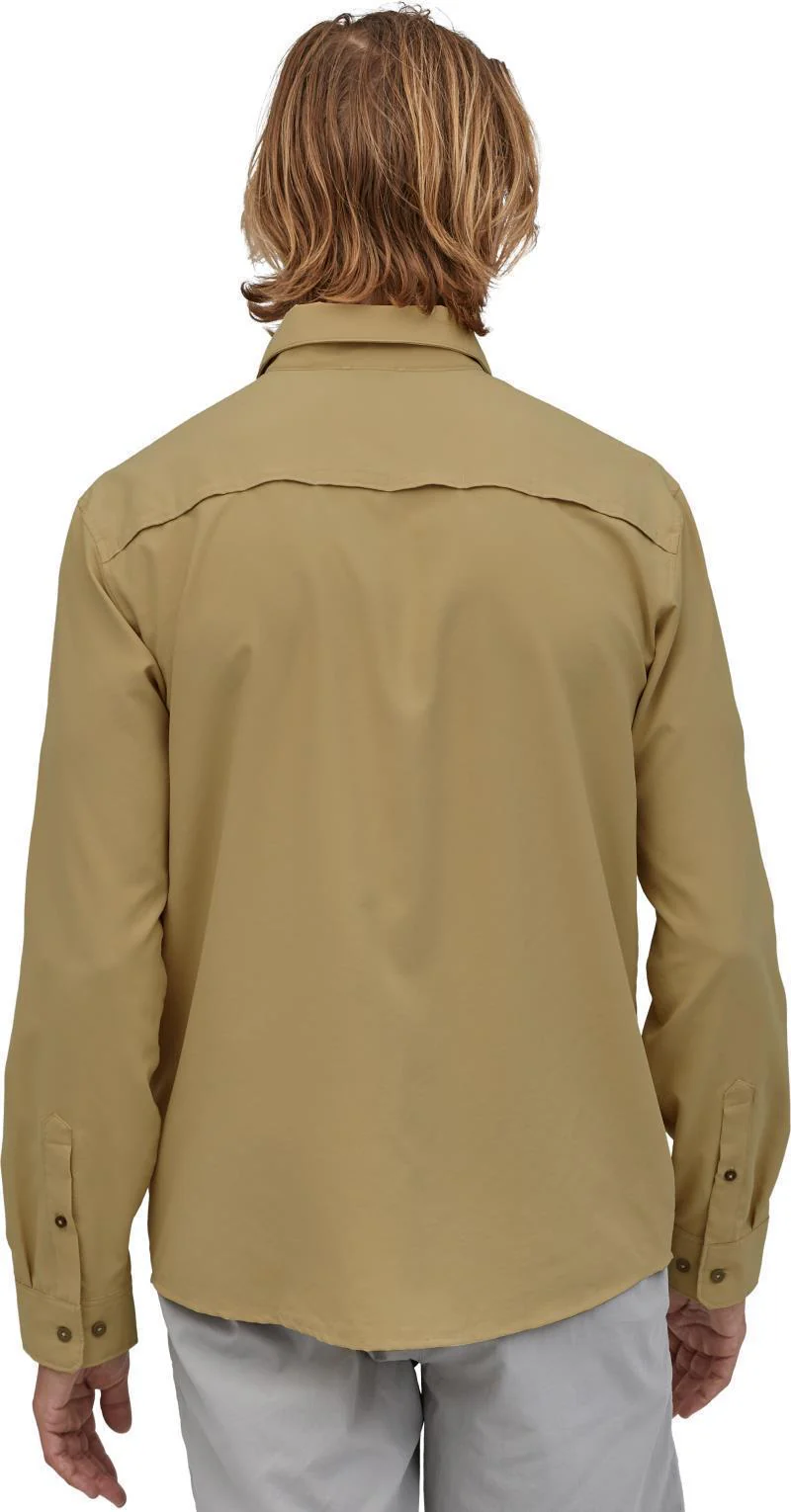 Sol Patrol LS Shirt - Mens - Image 3