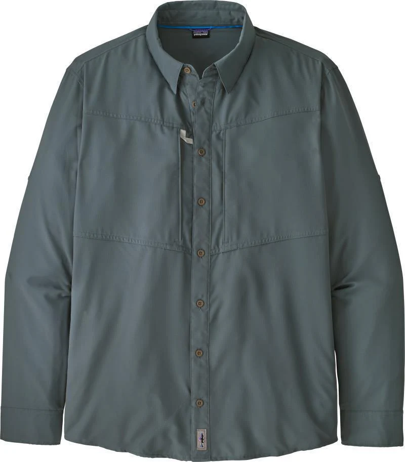 Sol Patrol LS Shirt - Mens - Image 4
