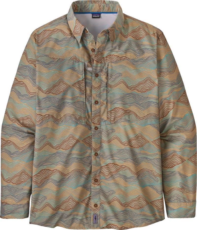 Sol Patrol LS Shirt - Mens - Image 8