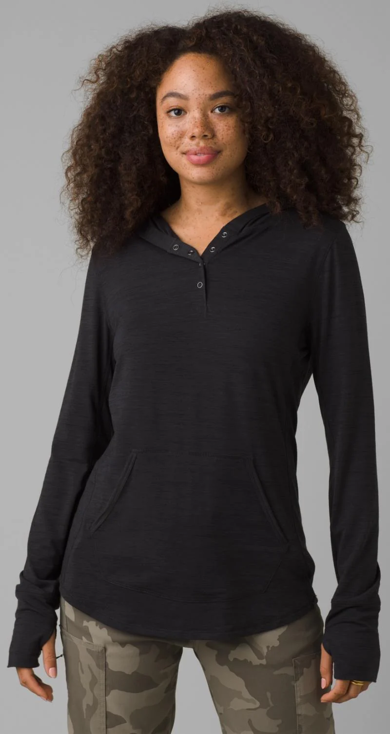 Sol Protect Hoodie - Womens - Image 2