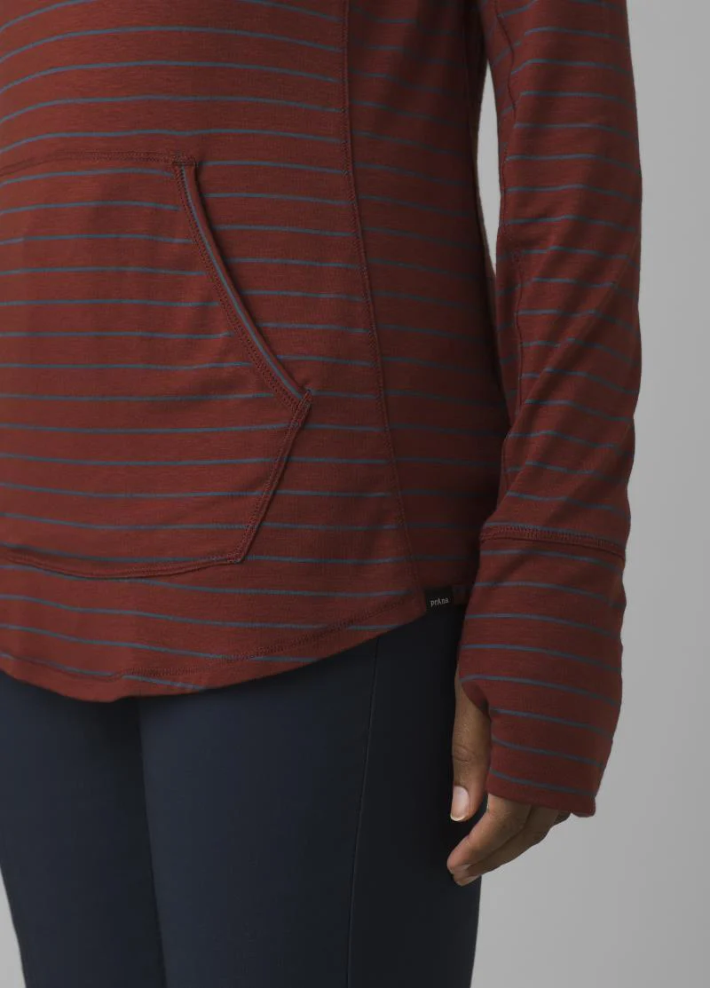 Sol Protect Hoodie - Womens - Image 24
