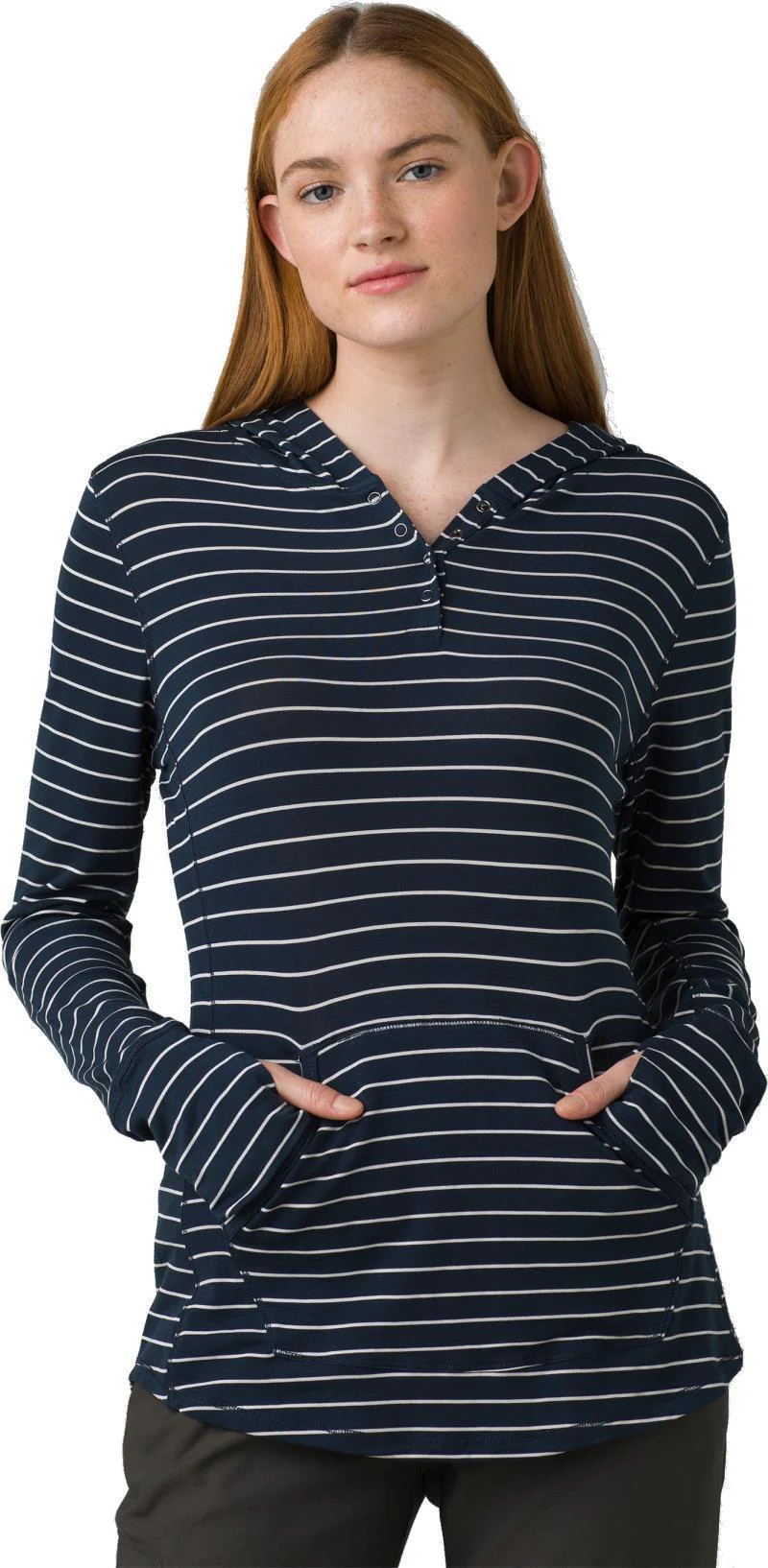 Sol Protect Hoodie - Womens - Image 8