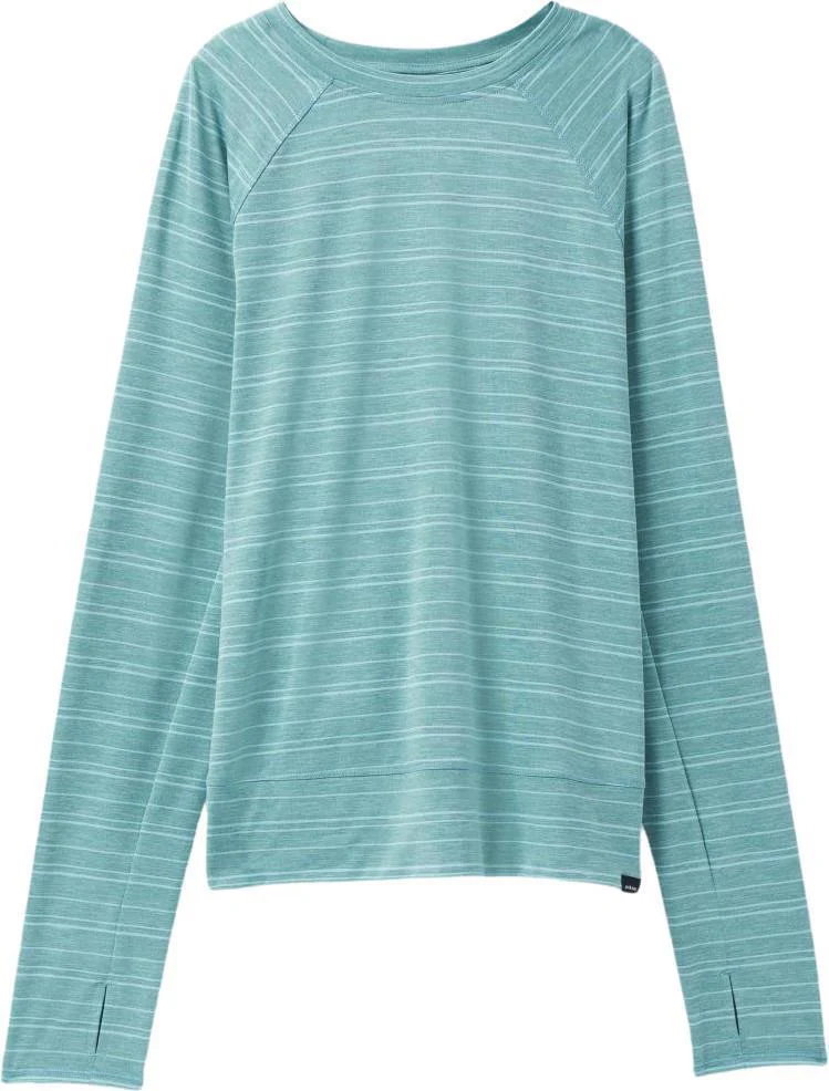 Sol Searcher LS Top - Womens
