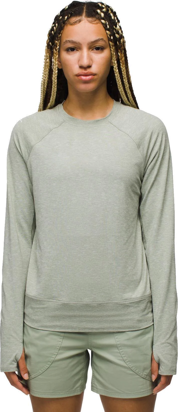Sol Searcher LS Top - Womens - Image 11