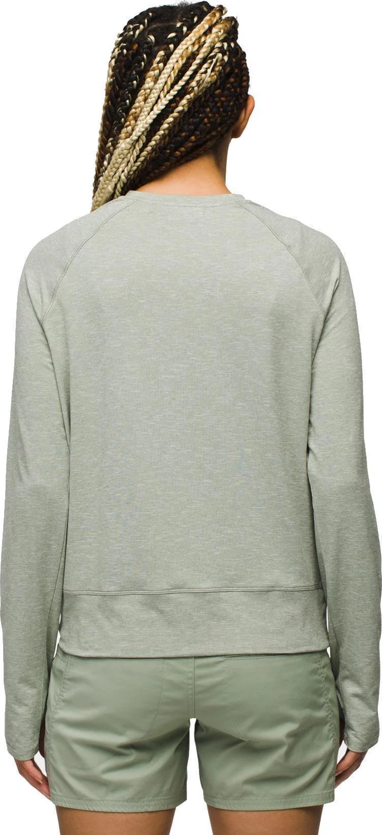 Sol Searcher LS Top - Womens - Image 12