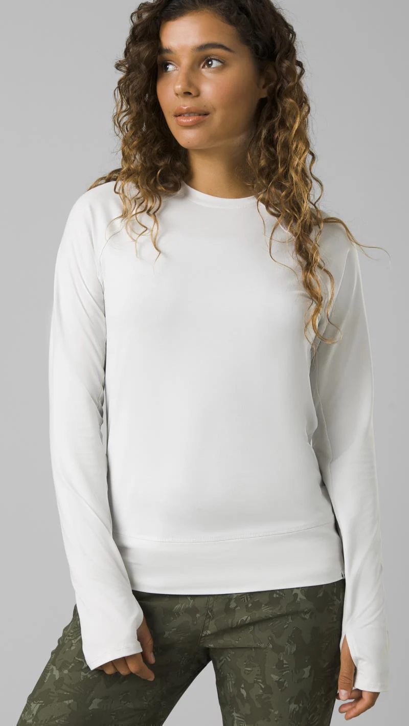 Sol Searcher LS Top - Womens - Image 4
