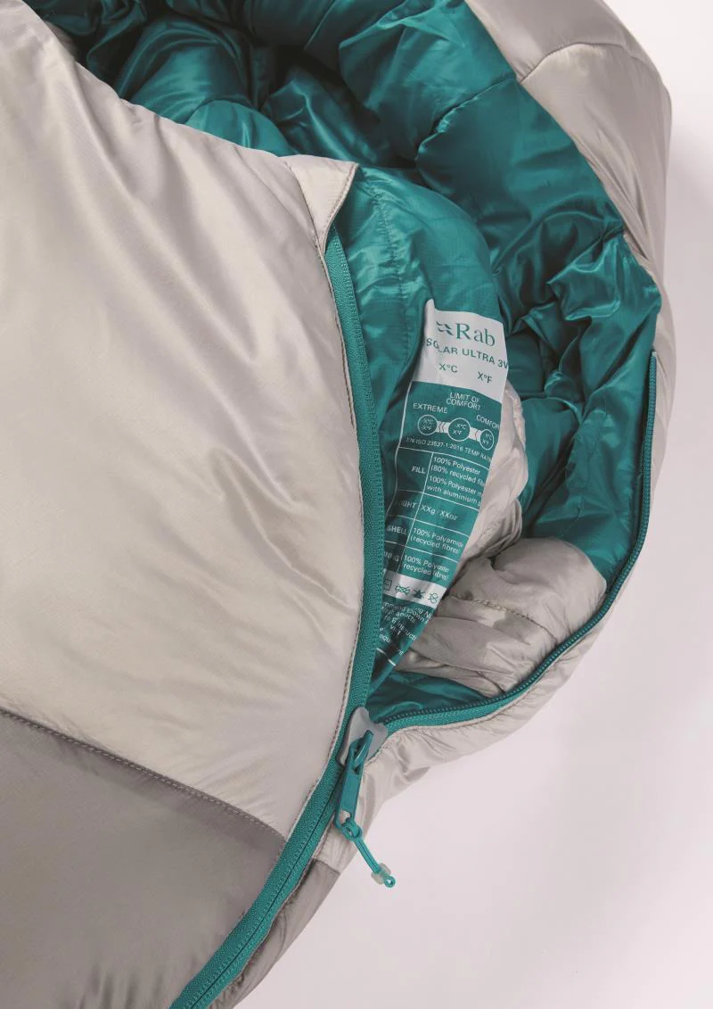 Solar Ultra 3, -13C / 10F, Reg - Womens - Image 7