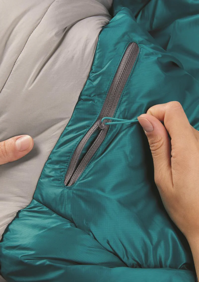Solar Ultra 3, -13C / 10F, Reg - Womens - Image 9