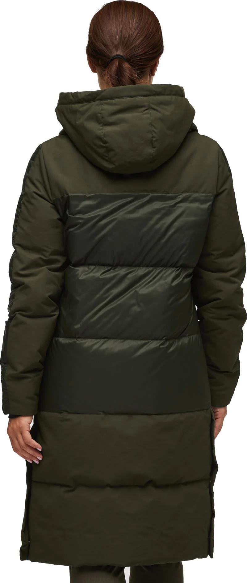 Solazo Down Parka - Womens - Image 5