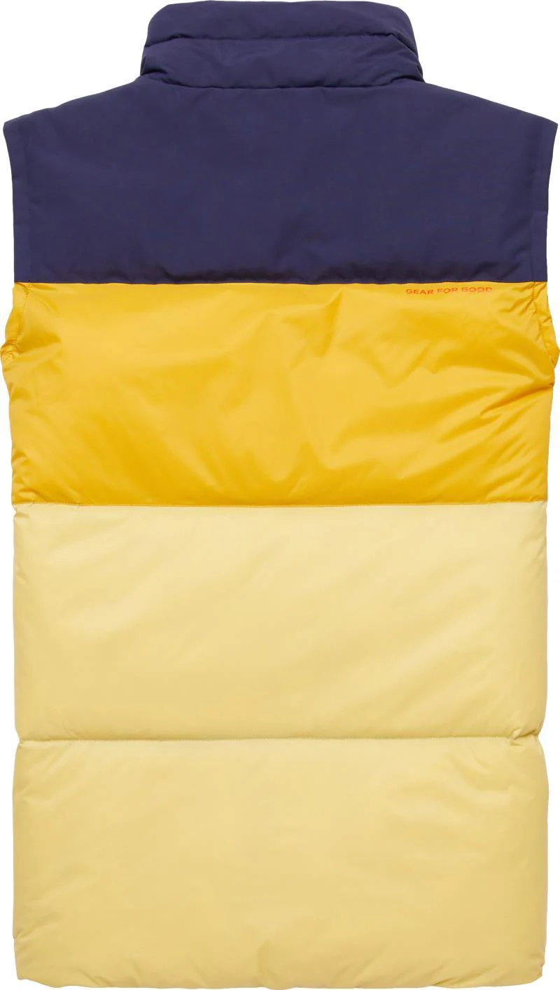 Solazo Down Vest - Mens - Image 4