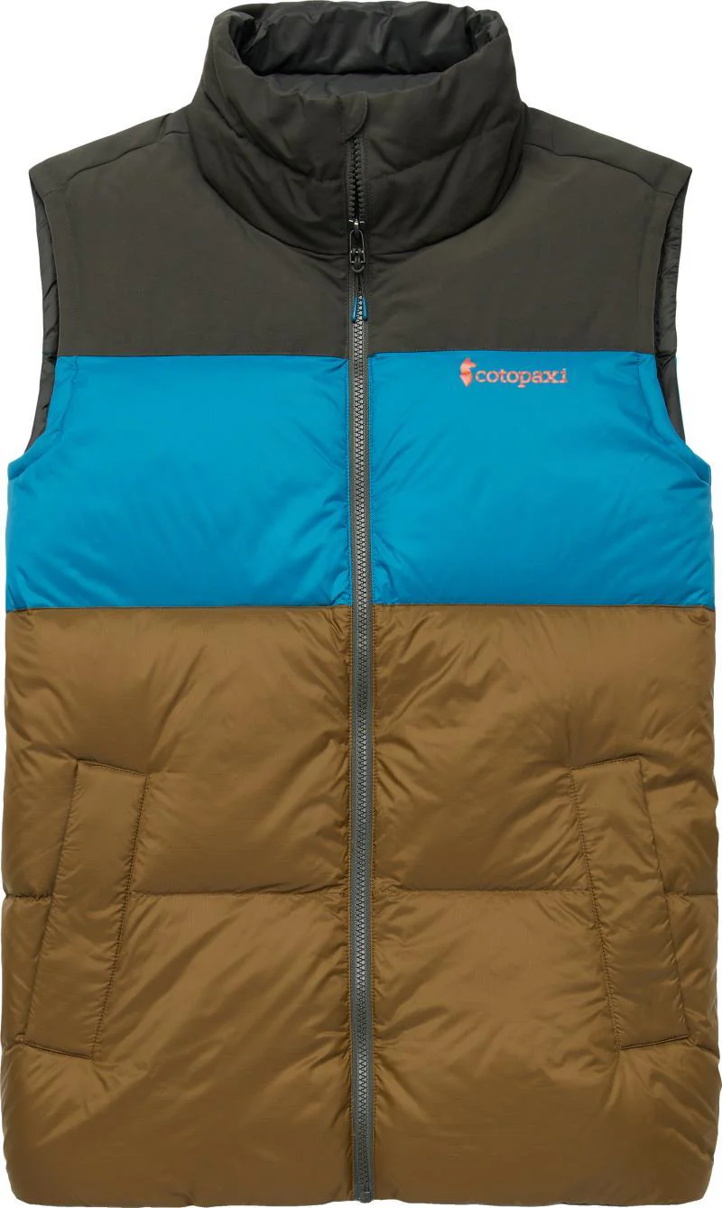 Solazo Down Vest - Mens - Image 5