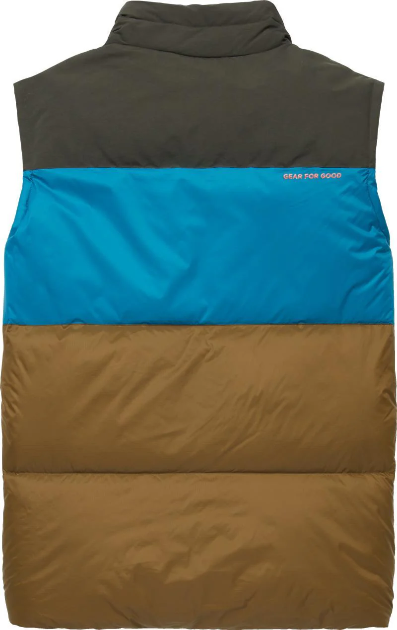 Solazo Down Vest - Mens - Image 6