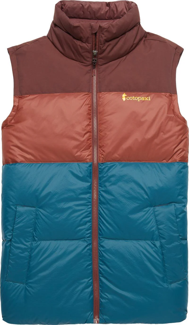 Solazo Down Vest - Mens - Image 7
