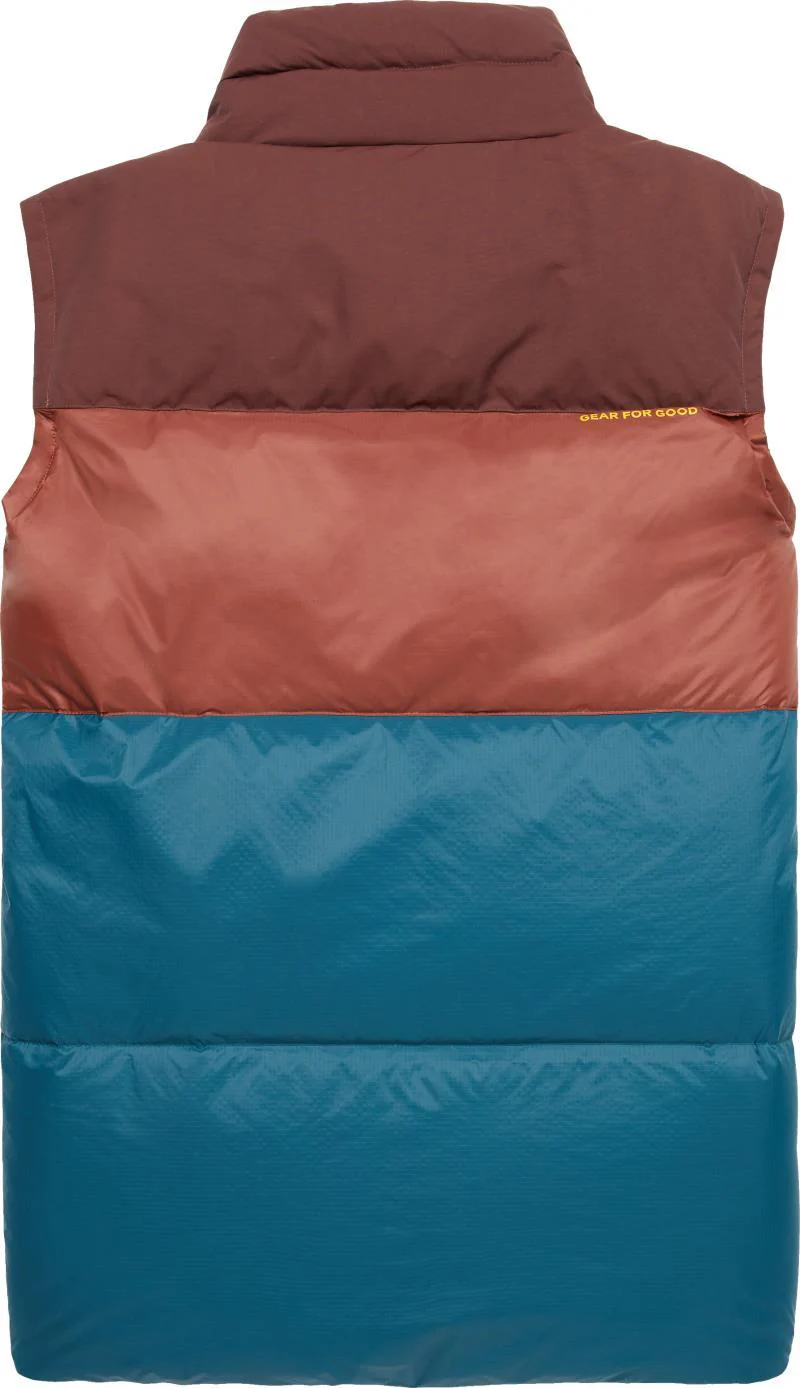 Solazo Down Vest - Mens - Image 8