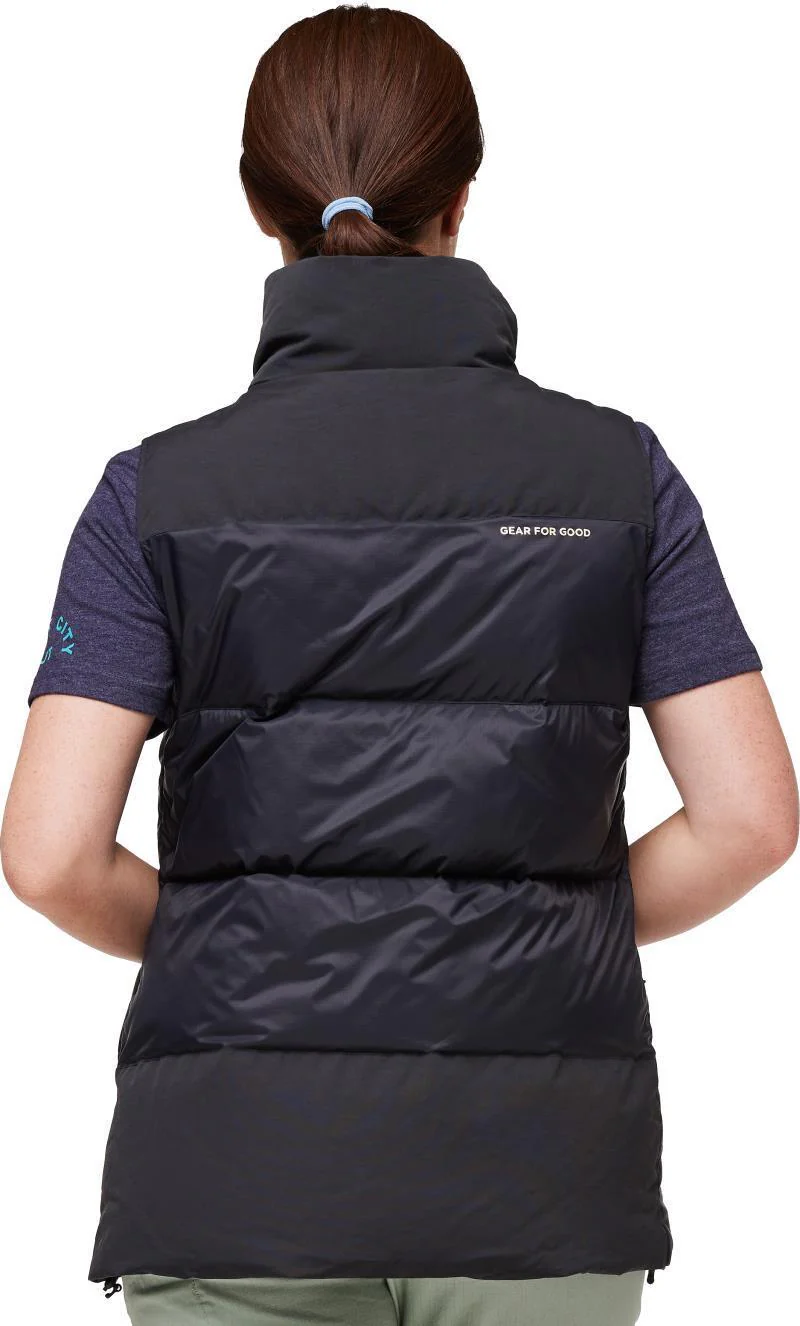 Solazo Down Vest - Womens - Image 14