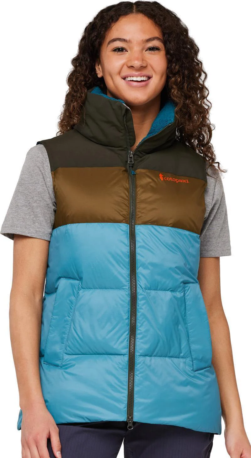 Solazo Down Vest - Womens - Image 3