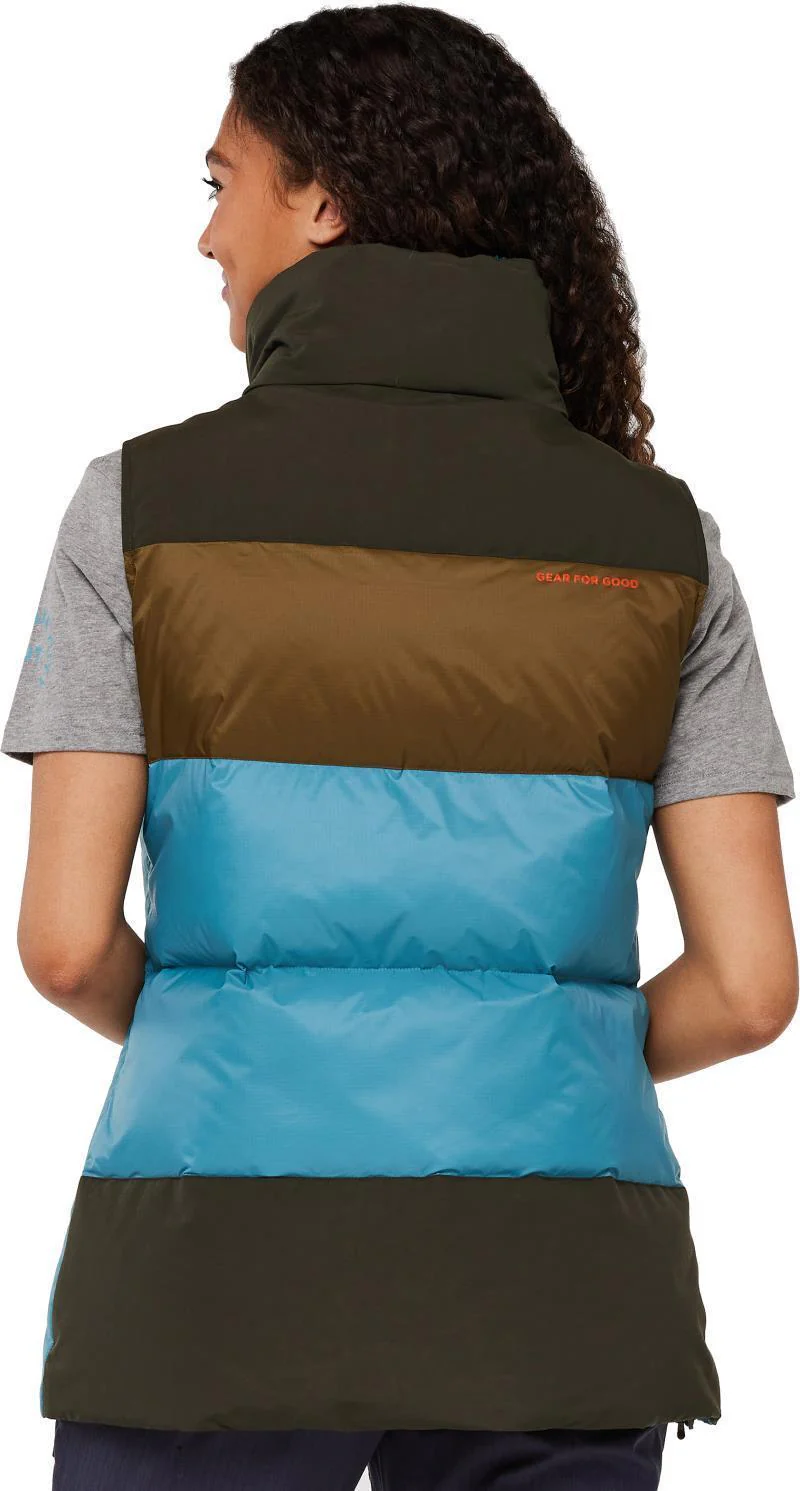 Solazo Down Vest - Womens - Image 4