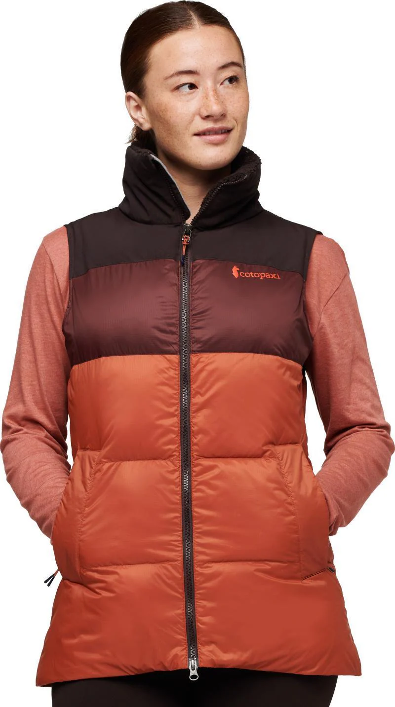 Solazo Down Vest - Womens - Image 5