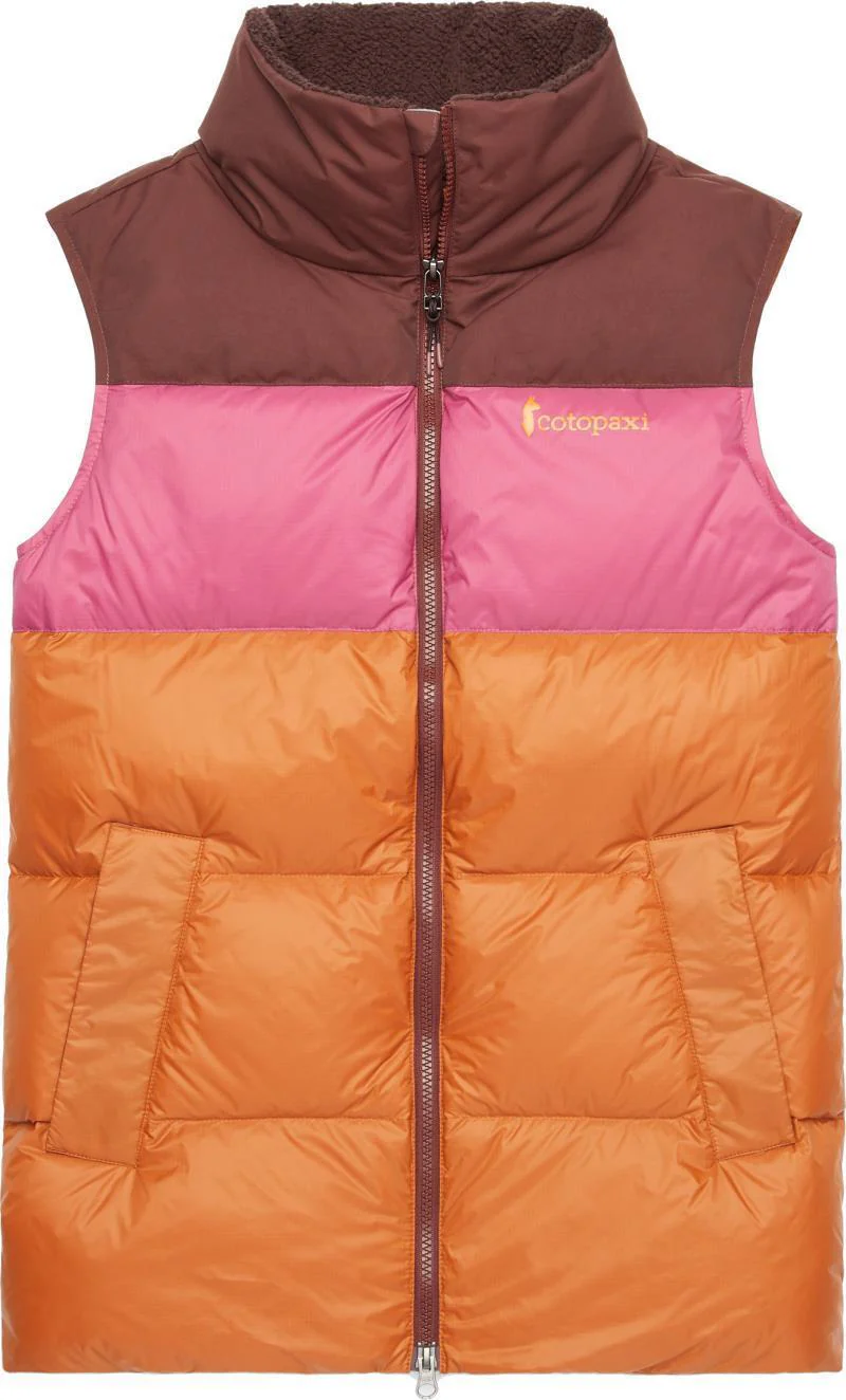 Solazo Down Vest - Womens - Image 6