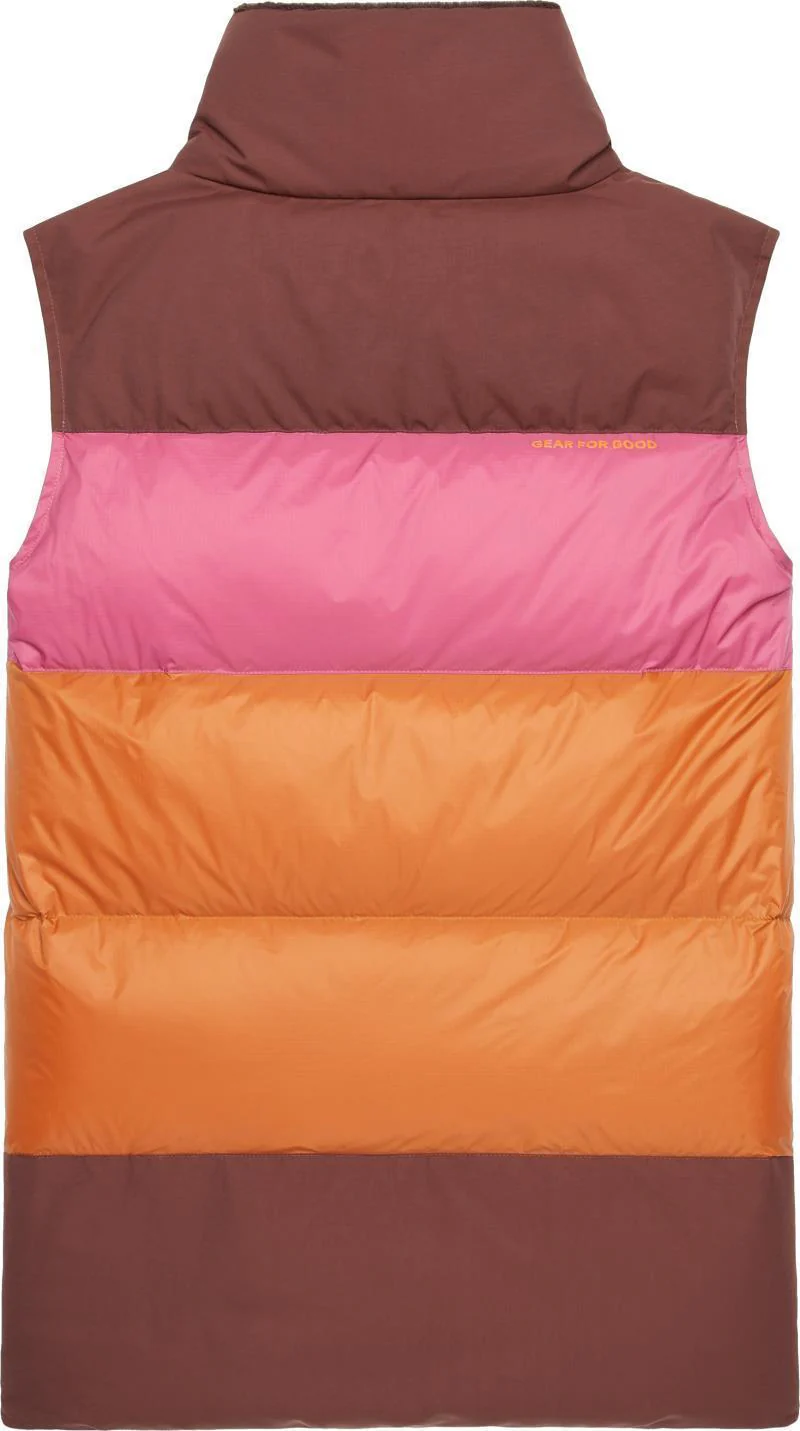 Solazo Down Vest - Womens - Image 7