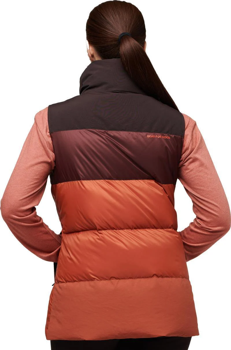 Solazo Down Vest - Womens - Image 8