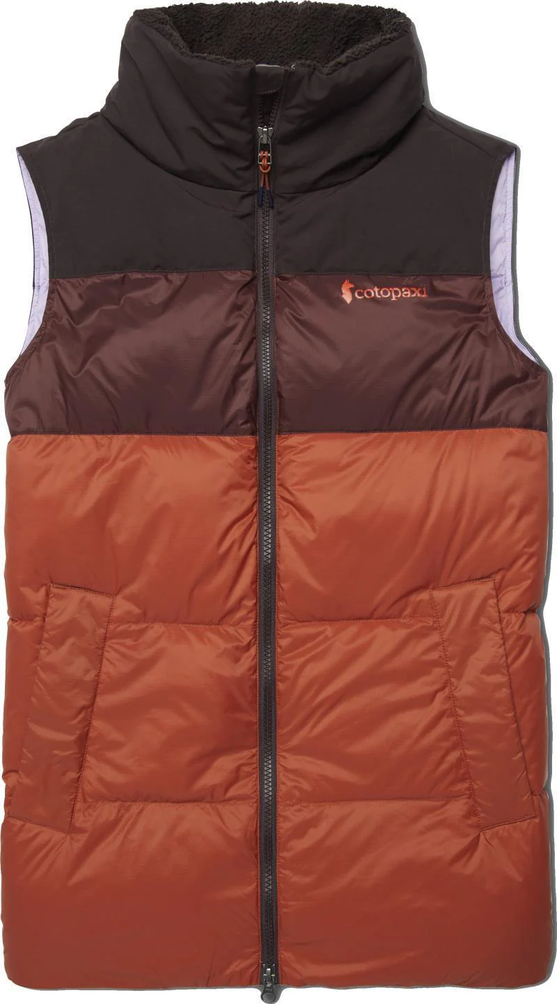 Solazo Down Vest - Womens - Image 9