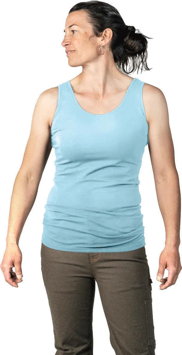 Solid Tank - Womens - Image 3