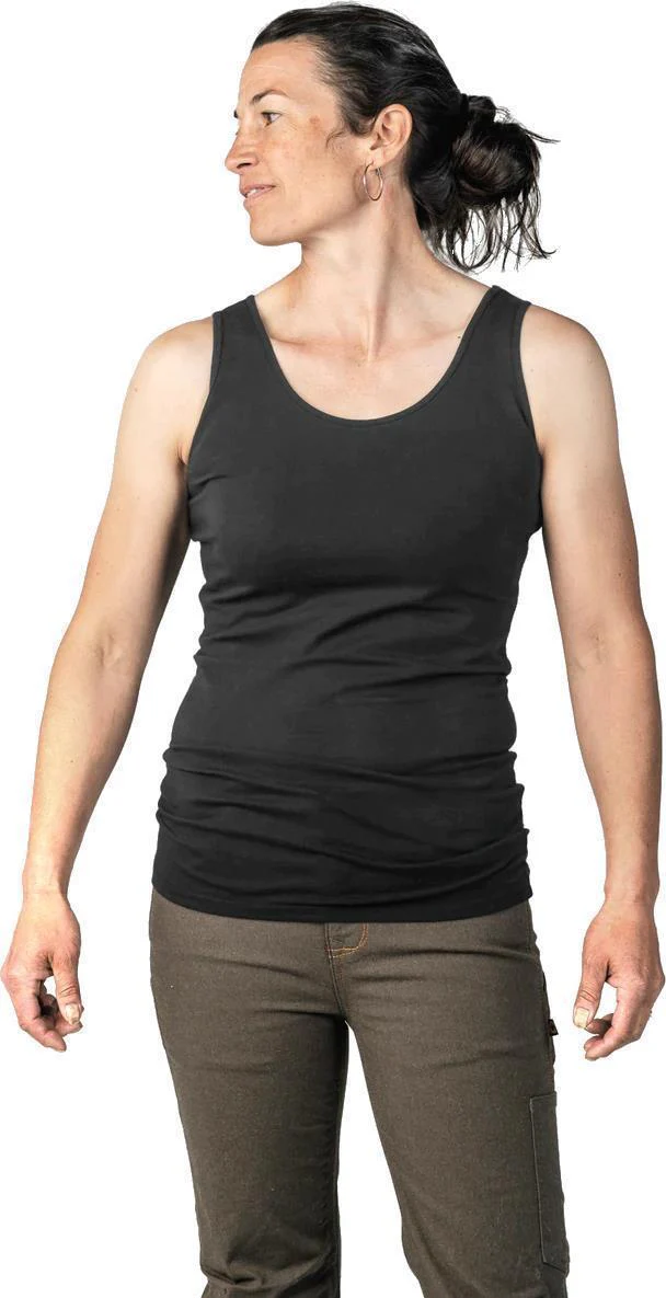 Solid Tank - Womens - Image 4