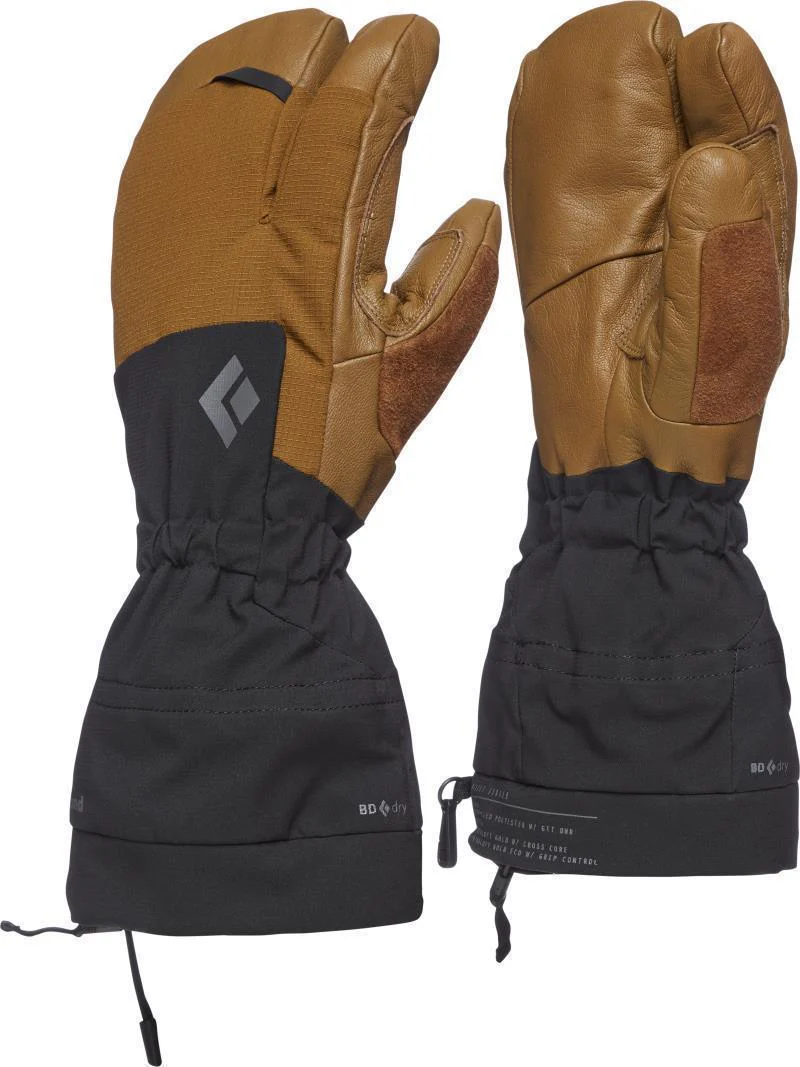 Soloist Finger Gloves - Image 3