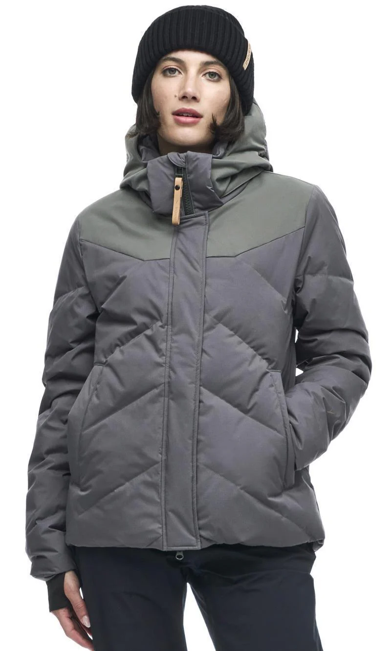 Solukko Corto Matte Jacket - Womens - Image 6