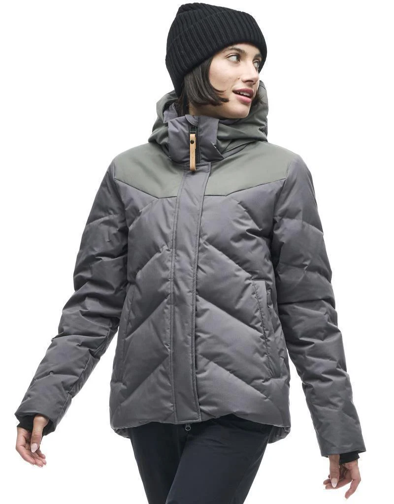 Solukko Corto Matte Jacket - Womens - Image 8