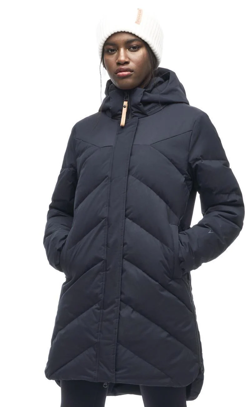 Solukko Mid Matte Jacket - Womens
