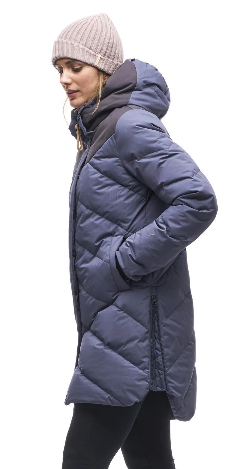 Solukko Mid Matte Jacket - Womens - Image 10