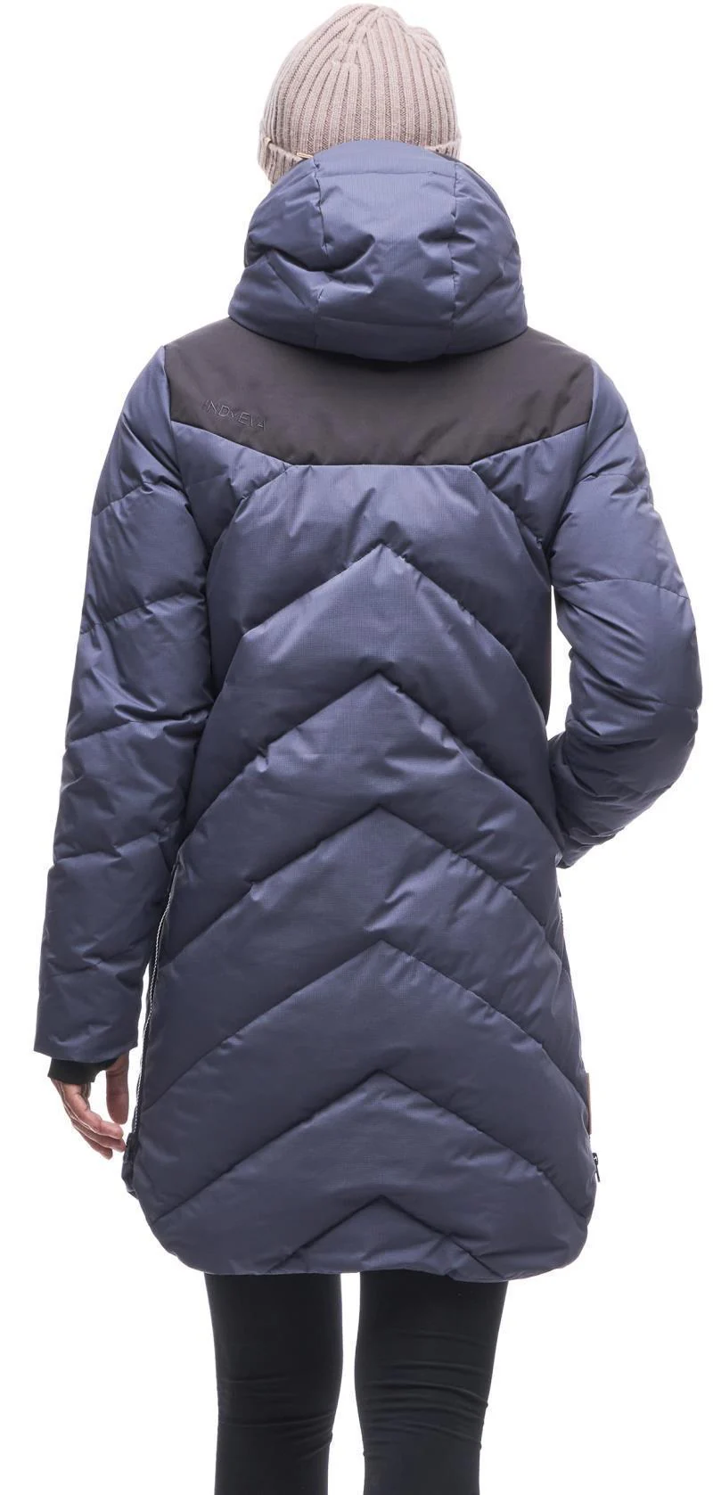 Solukko Mid Matte Jacket - Womens - Image 11