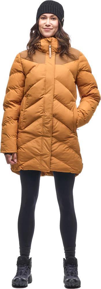 Solukko Mid Matte Jacket - Womens - Image 12