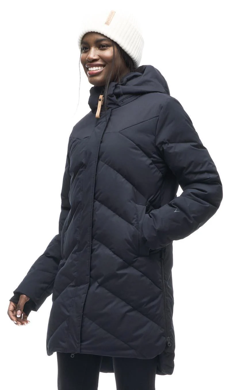 Solukko Mid Matte Jacket - Womens - Image 2