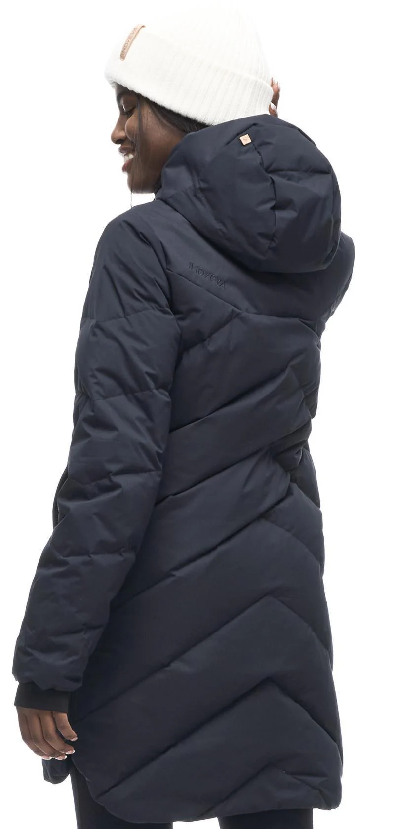 Solukko Mid Matte Jacket - Womens - Image 3