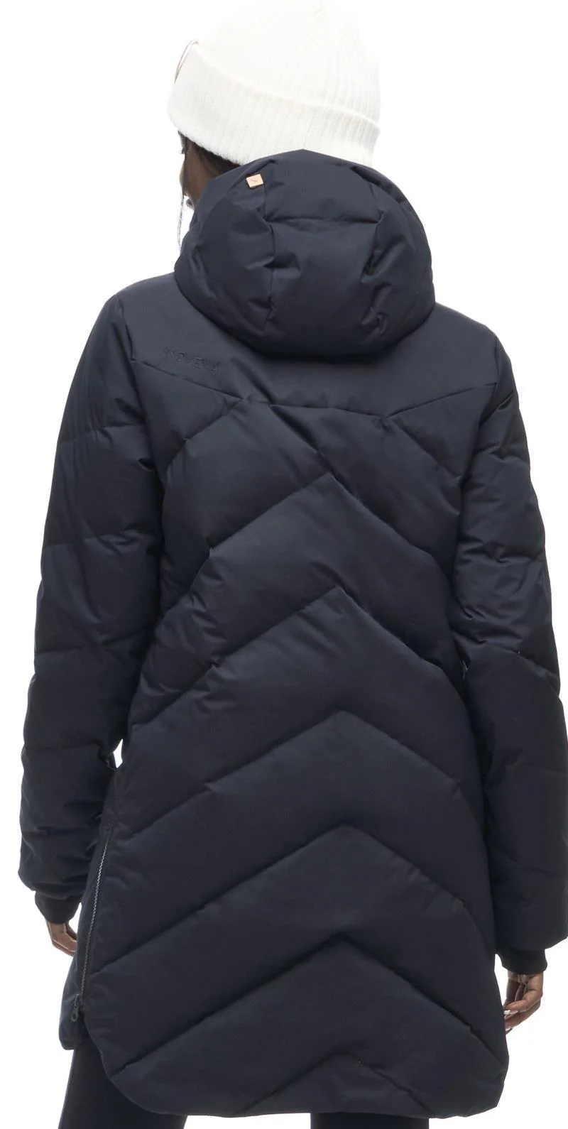 Solukko Mid Matte Jacket - Womens - Image 4