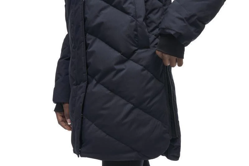 Solukko Mid Matte Jacket - Womens - Image 5