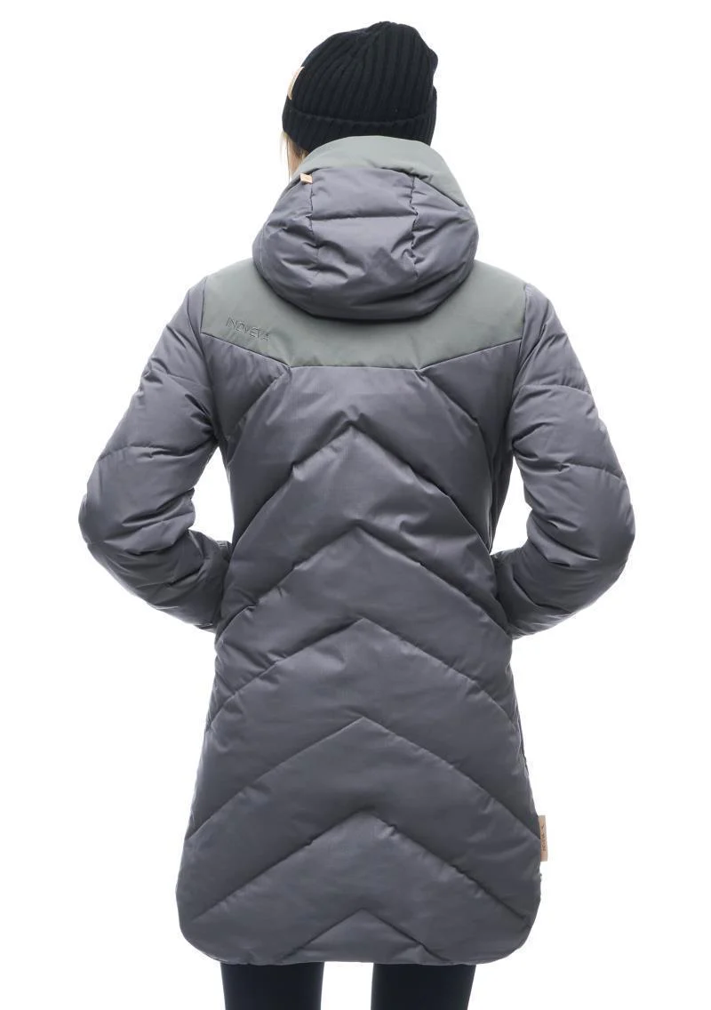 Solukko Mid Matte Jacket - Womens - Image 7