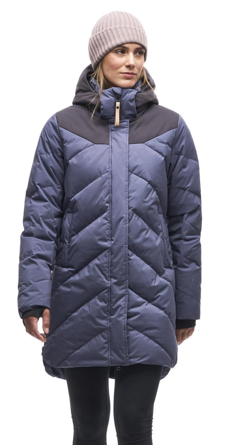 Solukko Mid Matte Jacket - Womens - Image 9