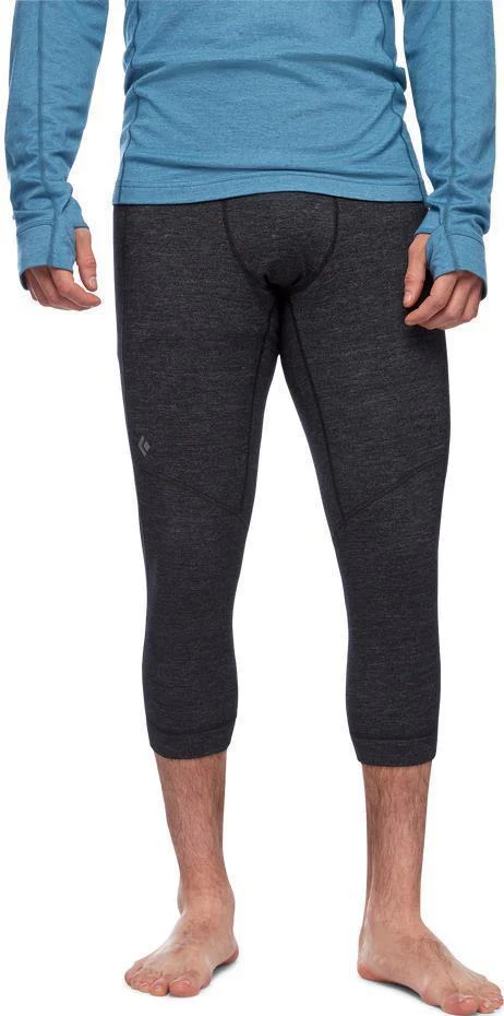 Solution 150 Merino Baselayer 3/4 Bottom, 22" Inseam - Mens - Image 3