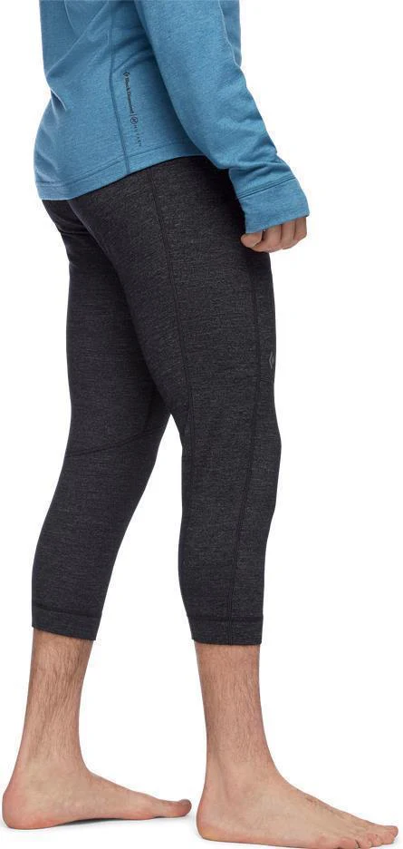 Solution 150 Merino Baselayer 3/4 Bottom, 22" Inseam - Mens - Image 4