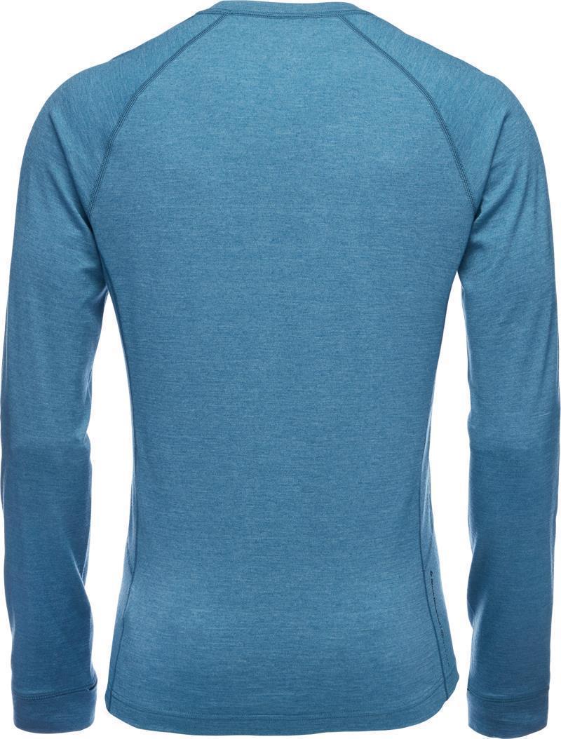 Solution 150 Merino Baselayer Crew - Mens - Image 2