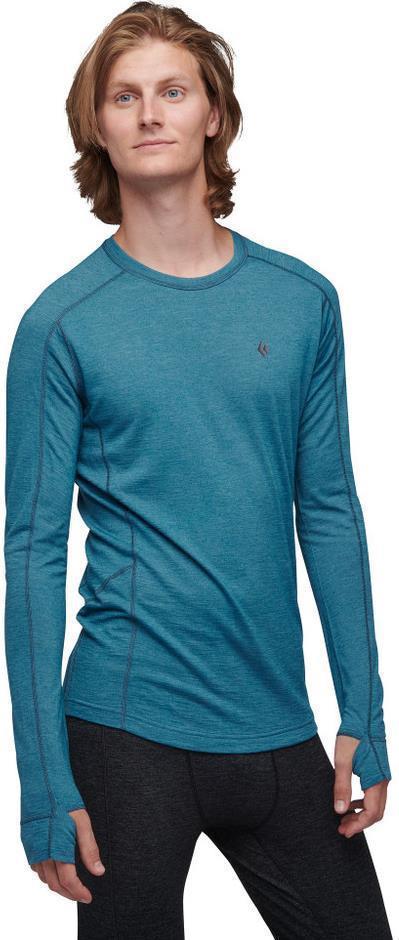 Solution 150 Merino Baselayer Crew - Mens - Image 3